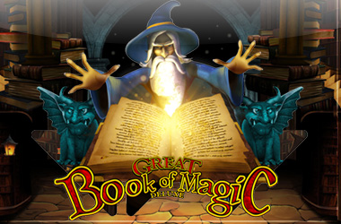 Чудова книга магії в Інтернеті безкоштовно