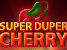 Super Duper Cherry Online безкоштовно