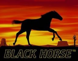 Чорний кінь в Інтернеті безкоштовно