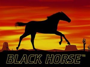 Чорний кінь в Інтернеті безкоштовно