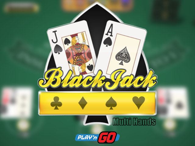 Blackjack Multihand від Play'n Go