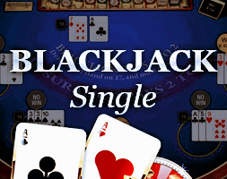 Black Jack Single HD