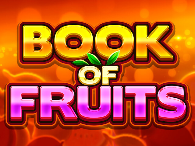 Книга фруктових онлайн-слотів