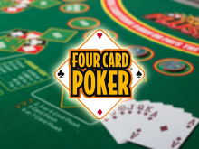 Чотири картки покер