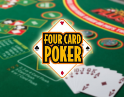 Чотири картки покер