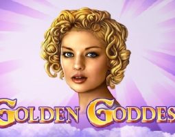 Золота богиня