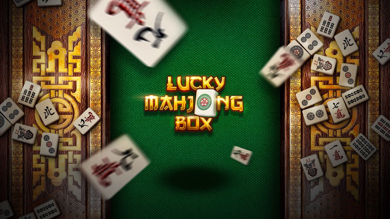 Пощастило Mahjong Box