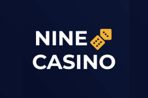 Дев'ять логотипу казино