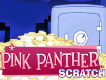Рожева пантера подряпини в Інтернеті безкоштовно