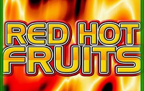 Червоні гарячі фрукти в Інтернеті безкоштовно