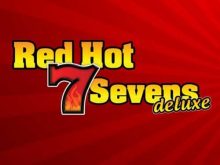 Червоні гарячі сьомих розкішних онлайн безкоштовно