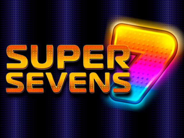 Super Sevens в Інтернеті безкоштовно