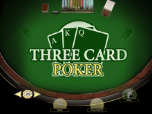 Три покерні картки від Khabanero