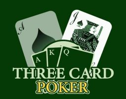 Три покерні картки з ігор 1x2