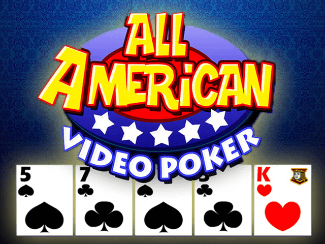 Всі американські відео-покер мульти руки