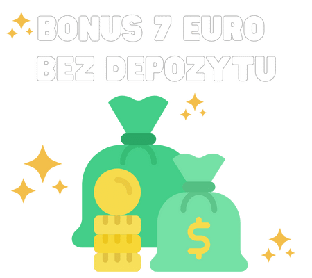 7 євро бонус без депозиту
