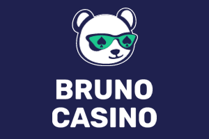 Логотип казино Bruno