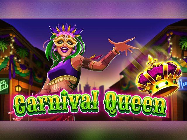 Carnival Queen слот в Інтернеті безкоштовно
