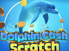 Дельфін грошові подряпини в Інтернеті безкоштовно