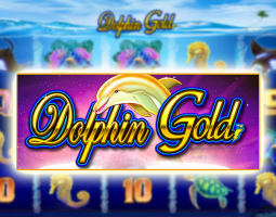 БЕЗКОШТОВНИЙ слот Golden Dolphin Online