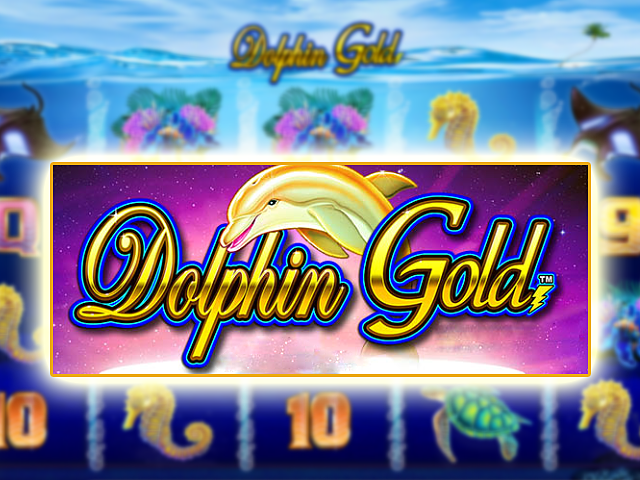 БЕЗКОШТОВНИЙ слот Golden Dolphin Online