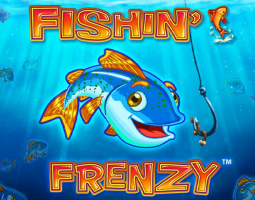 Fishin Frenzy в Інтернеті безкоштовно
