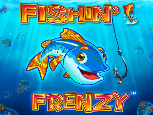 Fishin Frenzy в Інтернеті безкоштовно