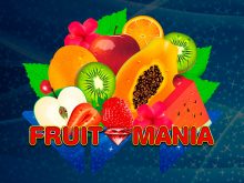 Fruit Mania в Інтернеті безкоштовно