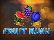 Fruit Rush Online безкоштовно