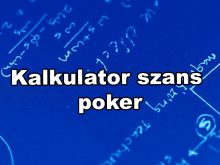 Шанси калькулятора покеру
