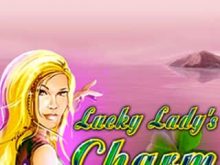 Чарівна в Інтернеті Lucky Lady