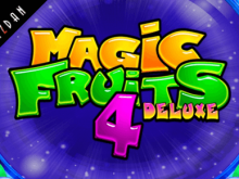 Magic Fluits 4 Deluxe Online безкоштовно