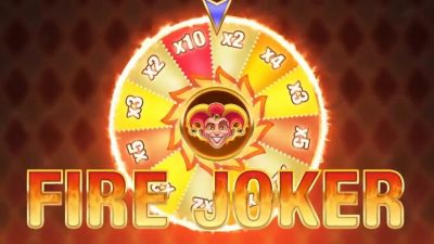 Fire Joker Online безкоштовно