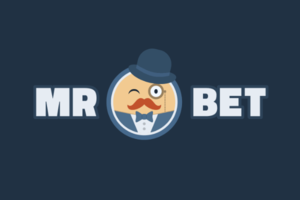 Логотип казино містер Бет