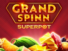 Grand Spinn Superpot Online безкоштовно