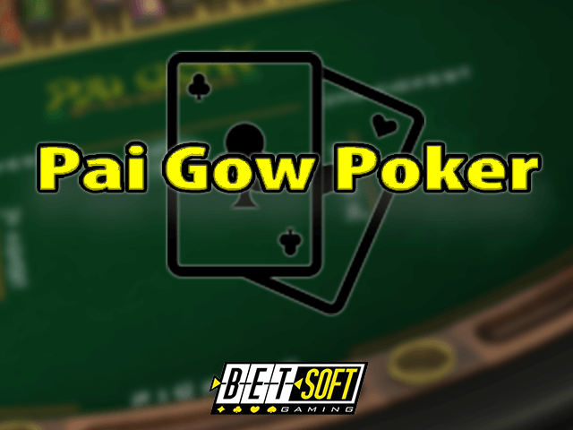 Pai Gow Poker Online безкоштовно