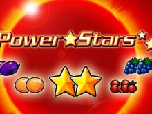 Power Stars Online безкоштовно